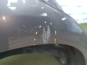 Sfert de aripă spate dreapta Lexus ES300h ES350 13-18 pe caroserie, grafit