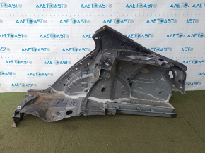 Sfert de aripă spate dreapta Lexus ES300h ES350 13-18 pe caroserie, grafit