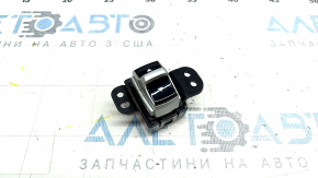 Кнопка DRIVE MODE центральной консоли Infiniti Q50 14-20