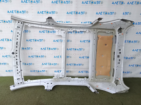 Крыша металл Mercedes GLC 16-22 под панораму, SUV, отпилена