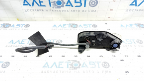 Поворотник левый Infiniti Q50 14-18 Base, Premium, сломаны крепления, песок