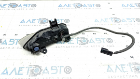 Поворотник правый Infiniti Q50 14-18 Base, Premium, сломано крепление, песок