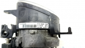 Противотуманная фара птф левая Infiniti Q50 14-20 LED, песок