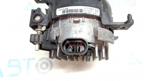 Противотуманная фара птф левая Infiniti Q50 14-20 LED, песок
