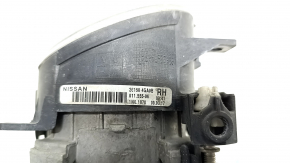 Противотуманная фара птф правая Infiniti Q50 14-20 LED, песок