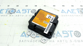 Модуль srs airbag компьютер подушек безопасности Infiniti Q50 17-20