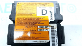 Модуль srs airbag компьютер подушек безопасности Infiniti Q50 17-20