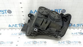 Фара передняя правая BMW X3 F25 15-17 галоген, сломано крепление, паутинка