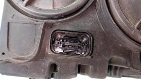 Фара передняя правая BMW X3 F25 15-17 галоген, сломано крепление, паутинка