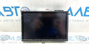 Monitor, display, navigare Infiniti Q50 14-20 tykes