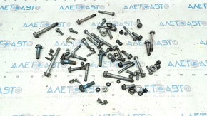 Feronerie suspensie fata Q50 14-24 incomplet