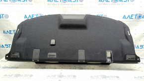 Raft spate Infiniti Q50 14-20 fara roata de rezerva, negru, fara mufa