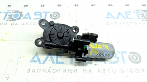 Comandă scaun șofer Infiniti Q50 14-24 negru