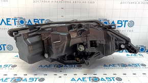 Фара передняя левая Nissan Rogue 17- в сборе LED