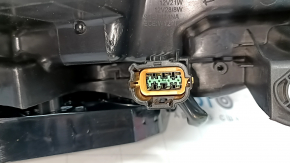 Фара передняя левая Nissan Rogue 17- в сборе LED