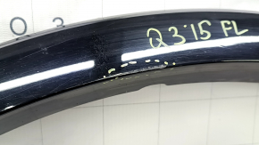 Накладка арки крыла передняя левая Audi Q3 8U 15-18 царапина