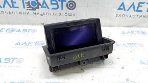 Монитор, дисплей, навигация в сборе Audi Q3 8U 15-18 7" сломано крепление, пятна на экране