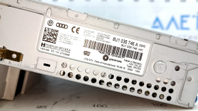 Головное устройство Audi Q3 8U 15-16