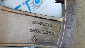 Диск колесный R18x7.0J VW Tiguan 09-16 бордюрка