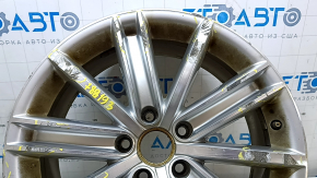 Диск колесный R18x7.0J VW Tiguan 09-16 бордюрка
