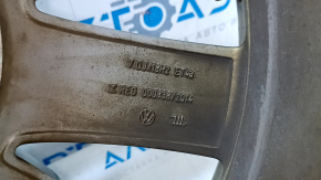 Диск колесный R18x7.0J VW Tiguan 09-16 бордюрка