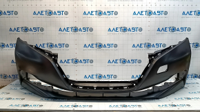 Бампер передний голый Nissan Leaf 18-24 S, SV