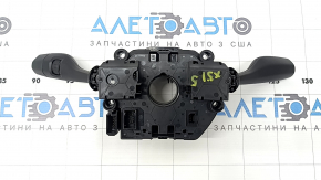 Подрулевой переключатель гитара в сборе BMW X3 F25 14-18 с шлейфом