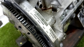 Двигатель BMW X3 F25 13-17 N20B20A 93к запустился, компрессия 14-14-14-14