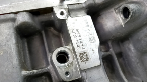 Двигатель BMW X3 F25 13-17 N20B20A 93к запустился, компрессия 14-14-14-14