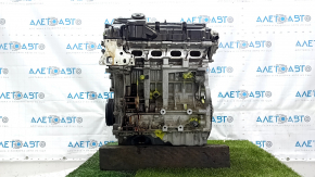 Двигатель BMW X3 F25 13-17 N20B20A 93к запустился, компрессия 14-14-14-14