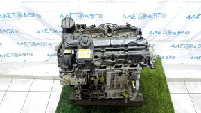 Двигатель BMW X3 F25 13-17 N20B20A 93к запустился, компрессия 14-14-14-14