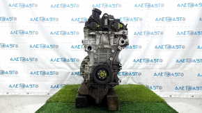 Двигатель BMW X3 F25 13-17 N20B20A 93к запустился, компрессия 14-14-14-14