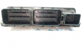 Блок ECU компьютер двигателя Infiniti Q50 18-20 3.0T