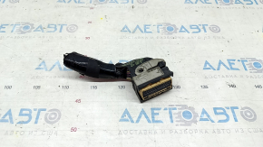 Фишка на блок ECU компьютер двигателя Infiniti Q50 16-20 3.0T коричневая