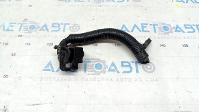 Фишка на блок ECU компьютер двигателя Infiniti Q50 16-20 3.0T черная