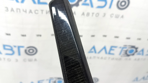 Накладка центральной консоли BMW X3 F25 11-17 Anthracite, царапины