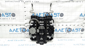 Поясничный подпор водительского сиденья Audi Q3 8U 15-18 с моторчиками
