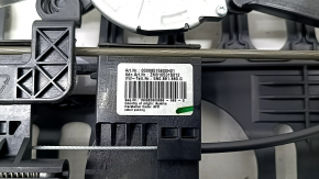 Поясничный подпор водительского сиденья Audi Q3 8U 15-18 с моторчиками
