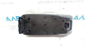 Подлокотник Chevrolet Bolt 17-21 кожа темно-серая