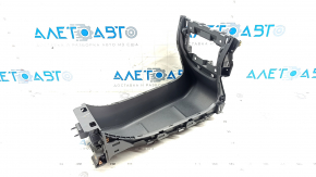 Карман центральной консоли передний Chevrolet Bolt 17-21 темно-серый