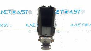 Buzunar consola centrala spate Chevrolet Bolt 17-21 negru