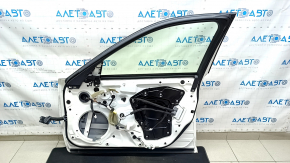 Дверь в сборе передняя правая Infiniti Q50 14-20 белый QAB, keyless