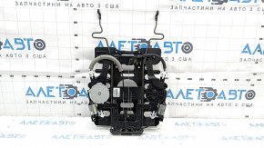 Поясничный подпор пассажирского сиденья Audi Q3 8U 15-18 с моторчиками