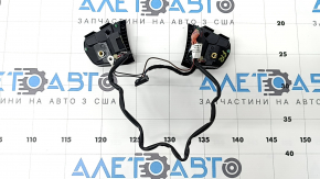 Кнопки управления на руле BMW X3 F25 15-17 Sport