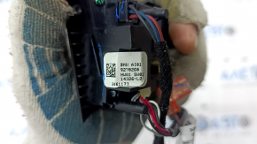 Кнопки управления на руле BMW X3 F25 15-17 Sport