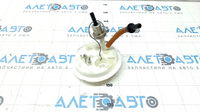 Фланец топливного бака с регулятором давления Audi Q7 4L 10-15