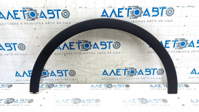 Decorație arc aripă stânga față Chevrolet Bolt 17-21 structură, zgârieturi 