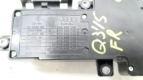 Управление пассажирским сиденьем Audi Q3 8U 15-18
