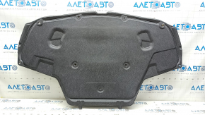 Изоляция капота Infiniti Q50 14-20 надрывы