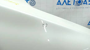 Крыло переднее правое Infiniti Q50 14-20 белый QAB, тычки